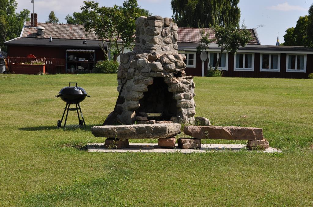Kvarngarden Бюкселькрок Номер фото